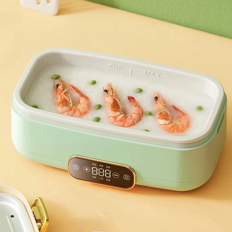 500W Electric Lunch Box