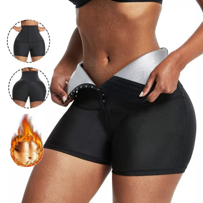 Women's Sauna Shorts