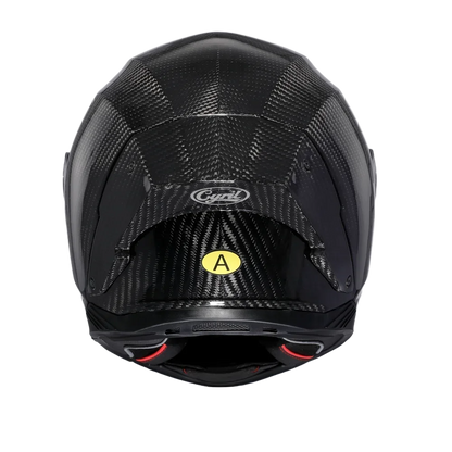 Carbon Fiber Motorcycle Helmet