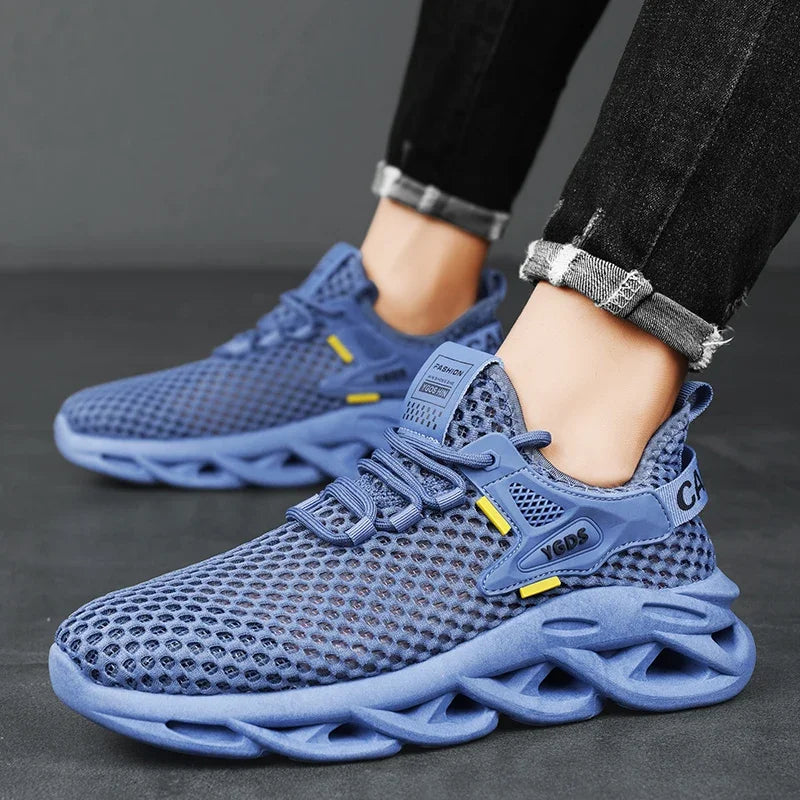 Breathable for Casual Outdoor Running Sneakers