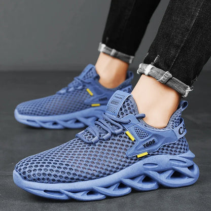 Breathable for Casual Outdoor Running Sneakers