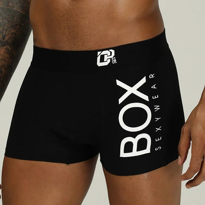 Men's Cotton Boxer Shorts