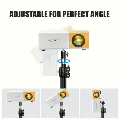 Extendable 160cm Projector Bracket