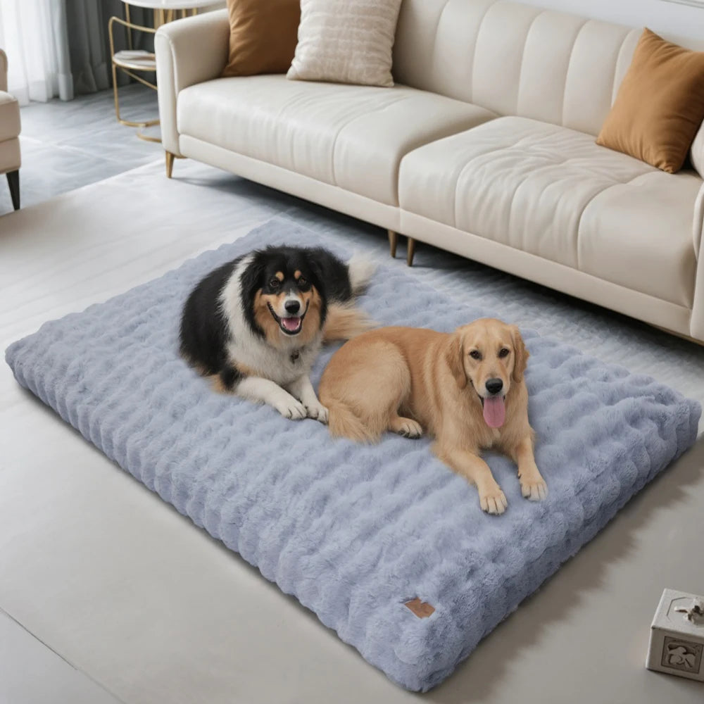 Ultra Plush Dog Bed