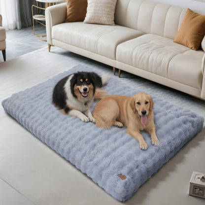 Ultra Plush Dog Bed