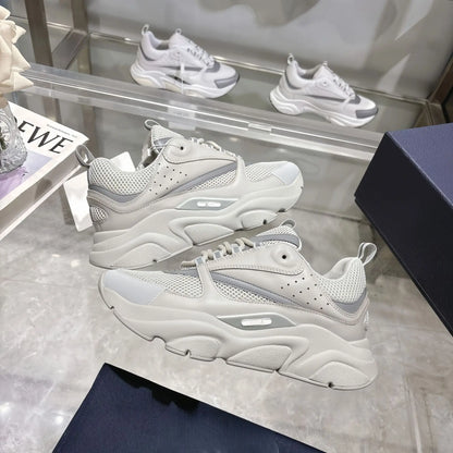 Sport High Version B22 Cowhide Shoes