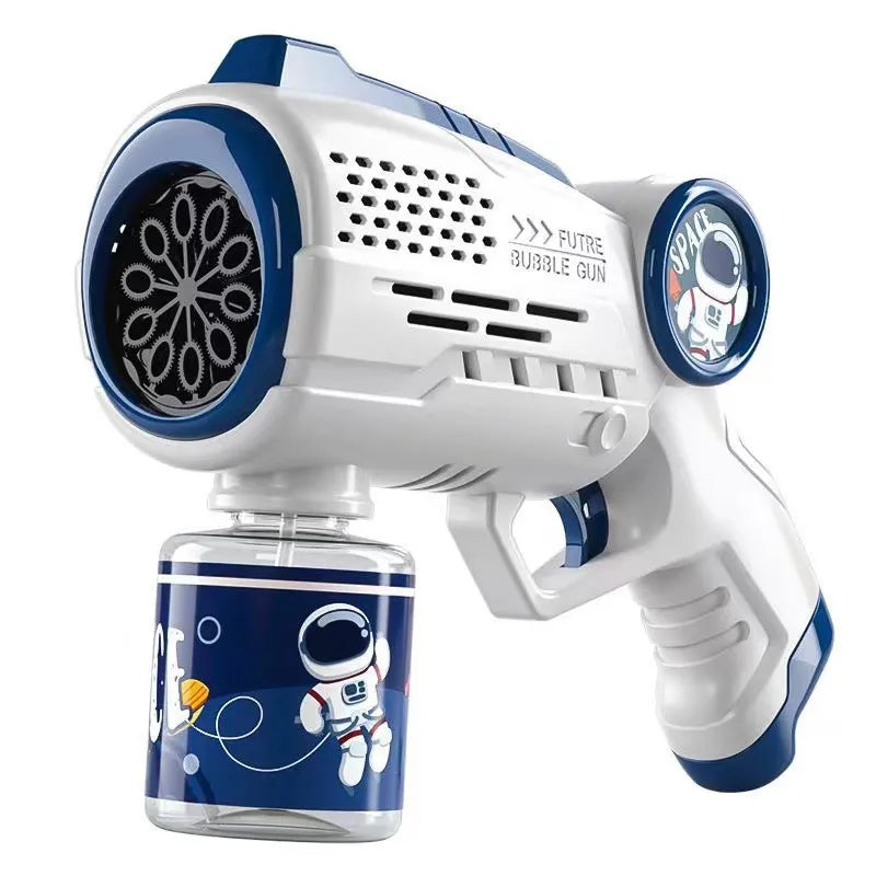 Astronaut Electric Light Bubble Machine