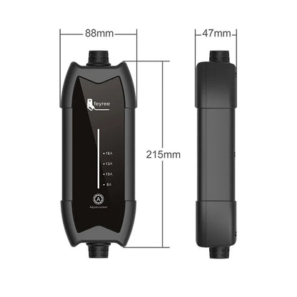 Type2 EV Portable Charger