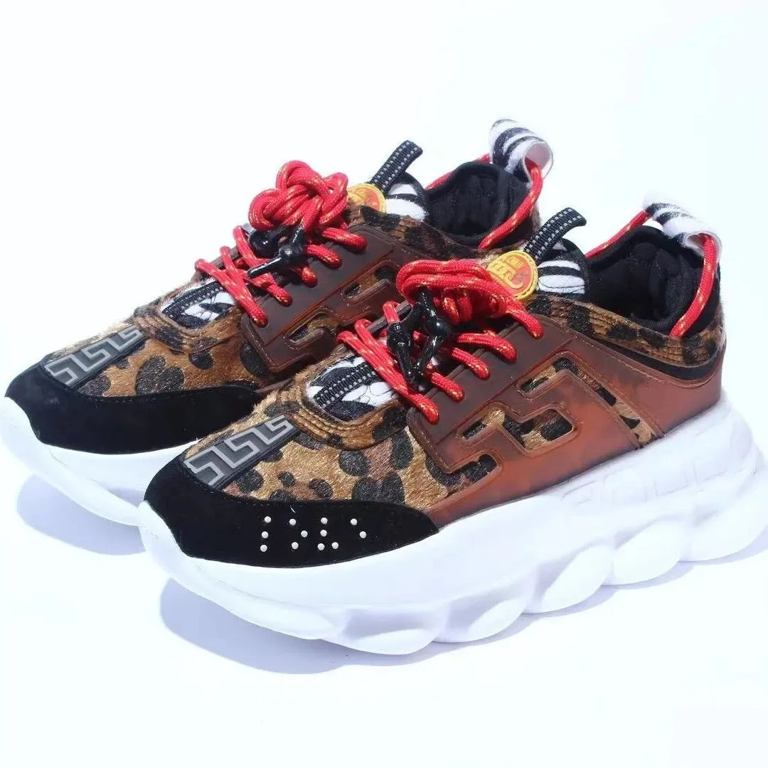 Unisex Comfortable Breathable Sports Shoes