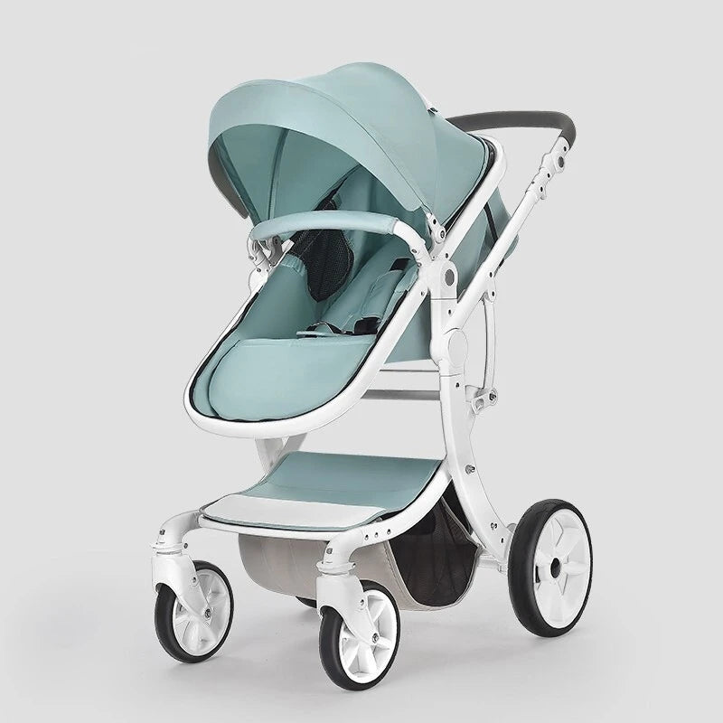 2 in 1 Baby stroller