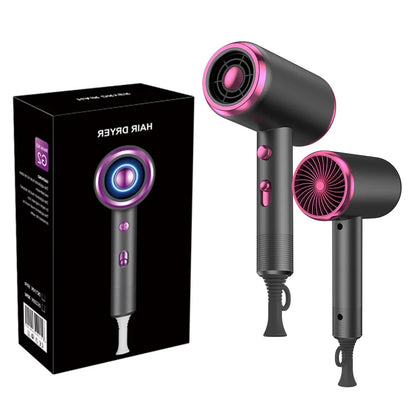 Ionic Hair Dryer with Diffuser