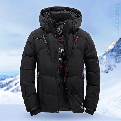 Men's Winter Down Jacket