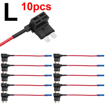 Car Fuse Holder Add-a-Circuit