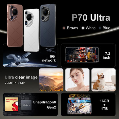 P70 Ultra SmartPhone