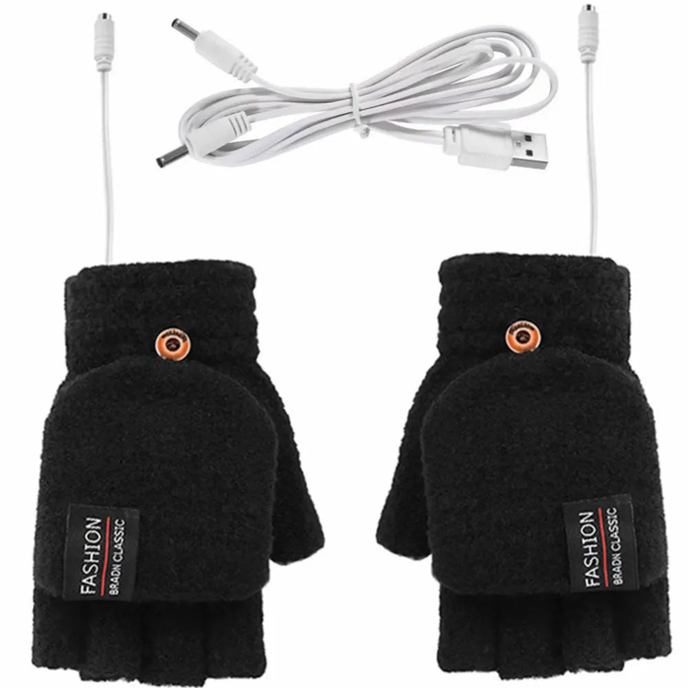 USB Heating Gloves