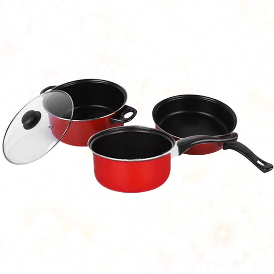 Non Stick Pan Set Stew Pot Set