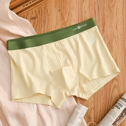 Men's Cotton Boxer Shorts