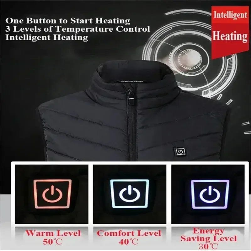 Super Sale Heated Vest