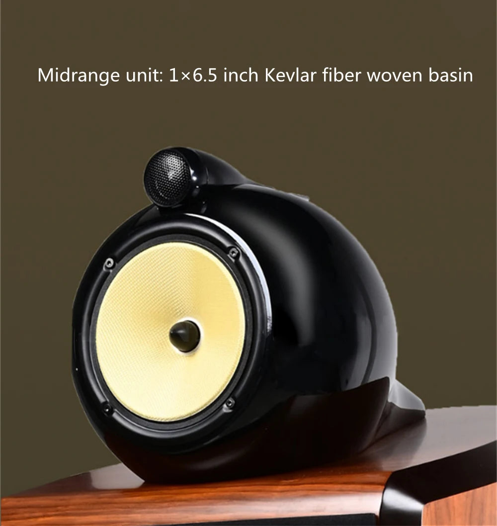 HiFi 10 Inch Bookshelf Speaker