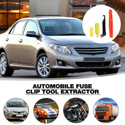 Car Fuse Box Tweezer Extractor