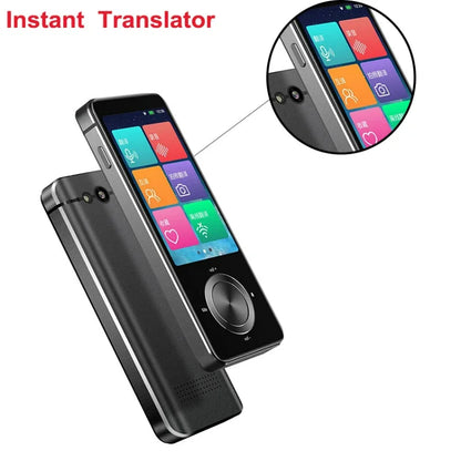 M9 Instant Voice Translator