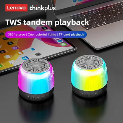 K3Plus Portable TWS Mini Bluetooth Speaker