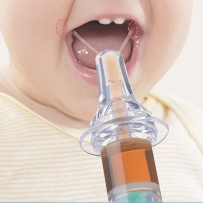 Baby smart medicine dispenser