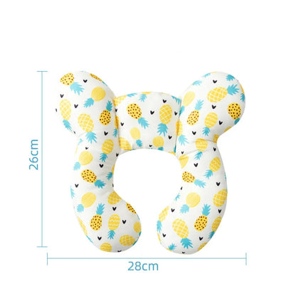 children's U-shaped pillow