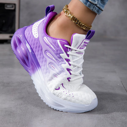 breathable comfortable Running shoes