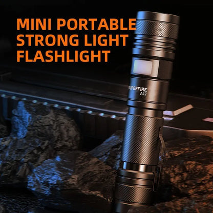 Ultra Bright LED Flashlight