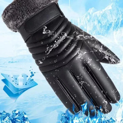 Winter Men's Touch Screen Gloves