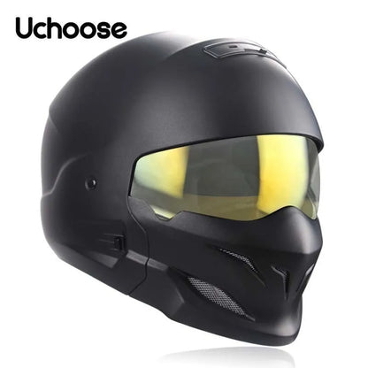 Detachable Multi-purpose Combination Helmet