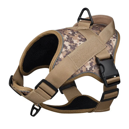 Dog Breathable Adjustable Harness