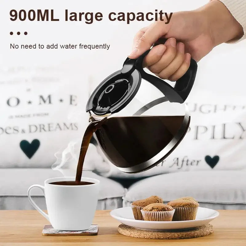 900ML Coffee Maker