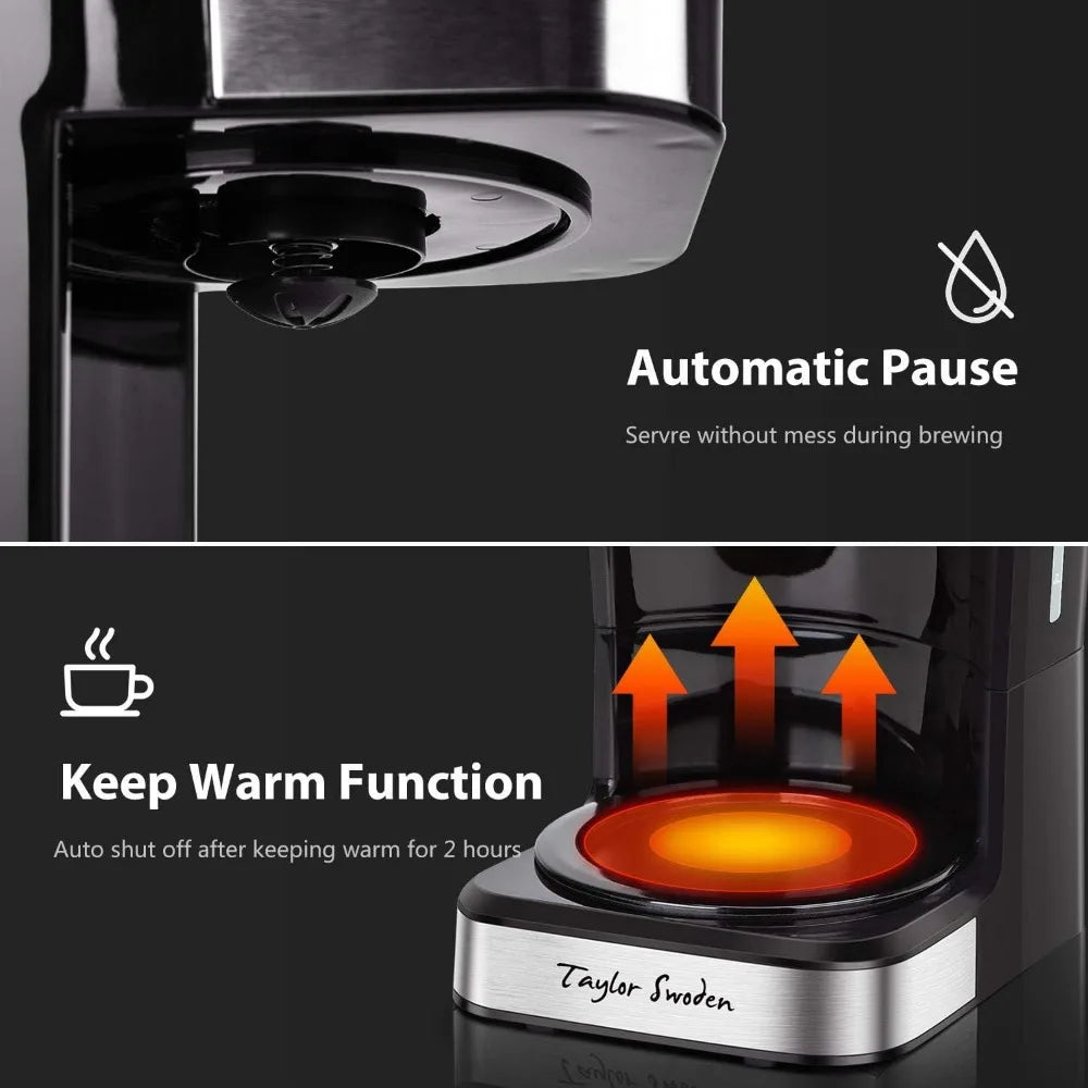 Programmable Coffee Maker