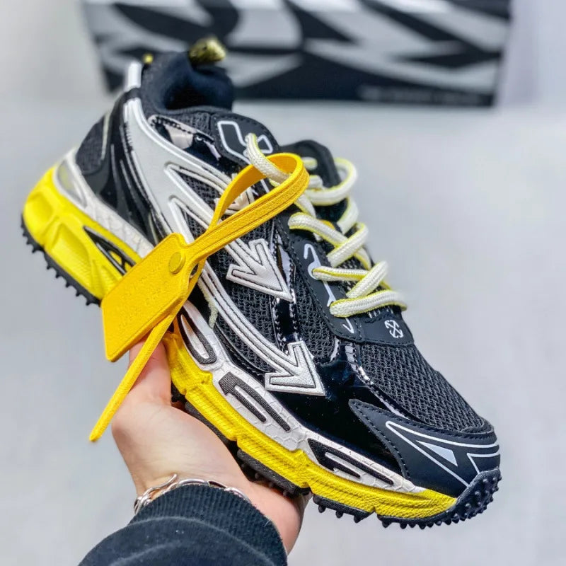Casual Climbing Thick Bottom Heightening Shoes