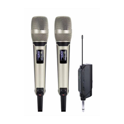 UHF Professional Wireless Microphone