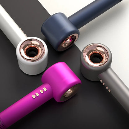 Salon-style Ionic Blow Dryer