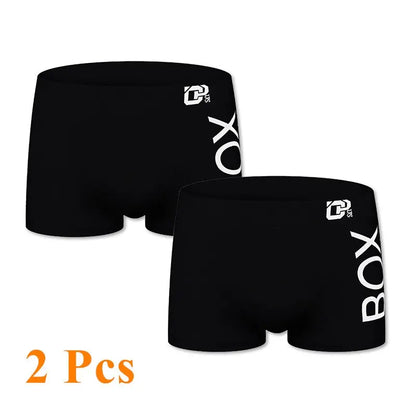 Men's Cotton Boxer Shorts