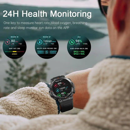 1.39 Inch HD Bluetooth Call Smart Watch