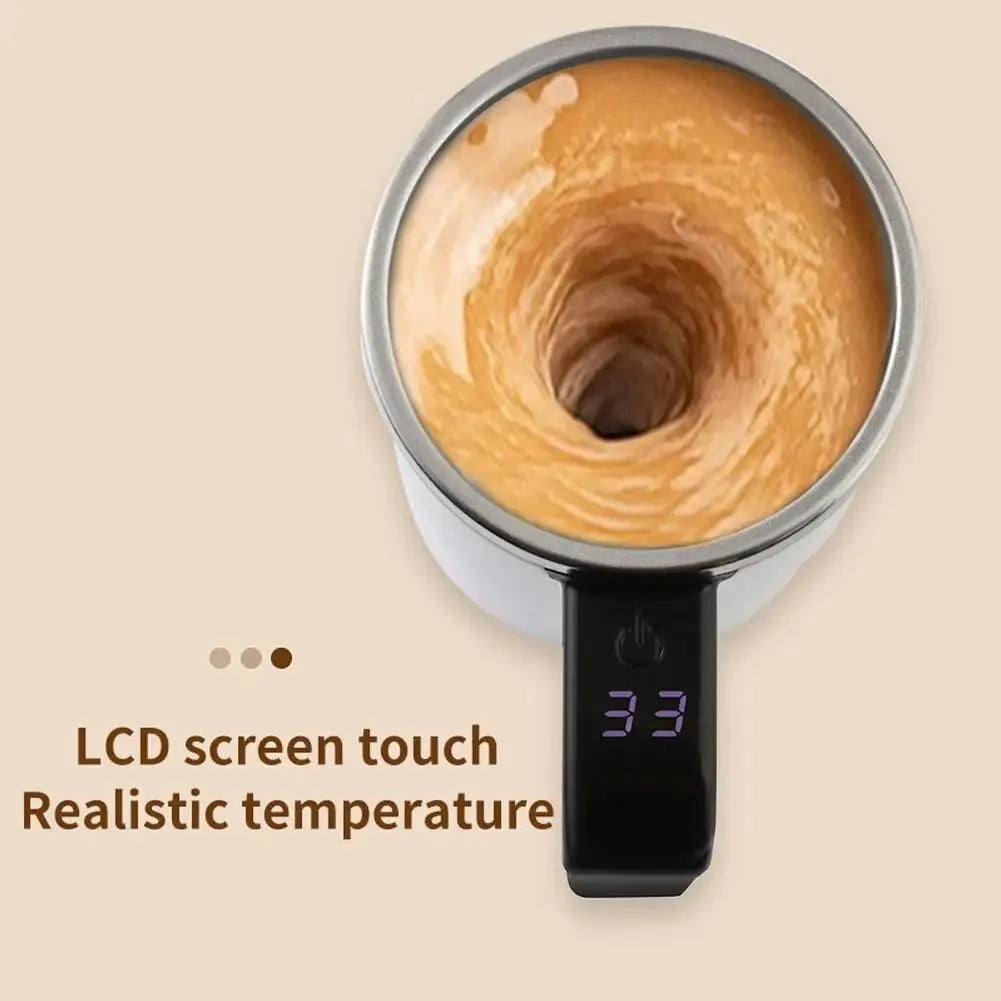 380ML Mini Electric Self Mixing Mug