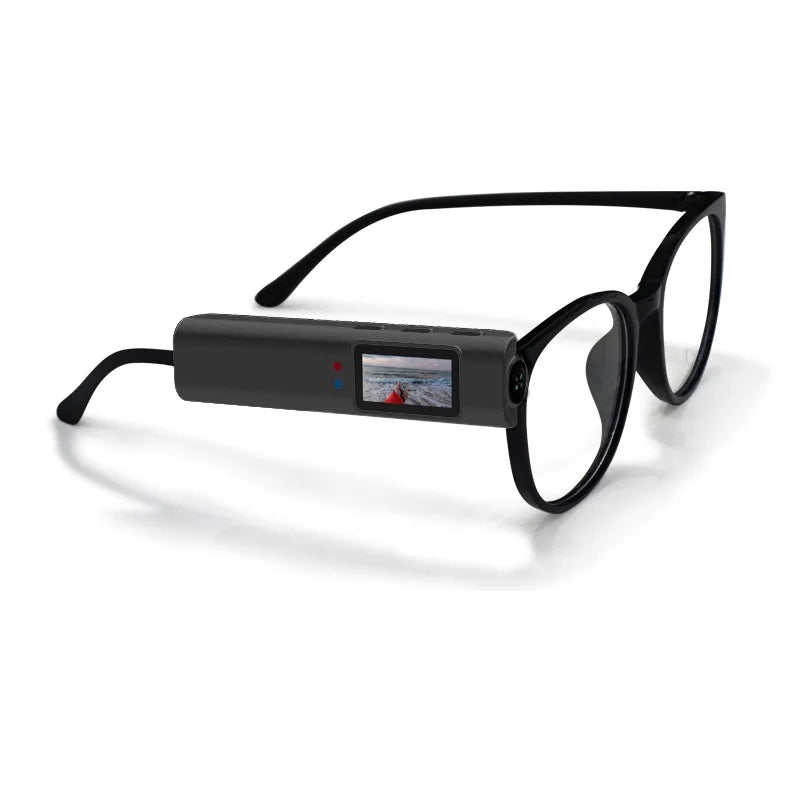 Outdoor Sports Glasses Camera