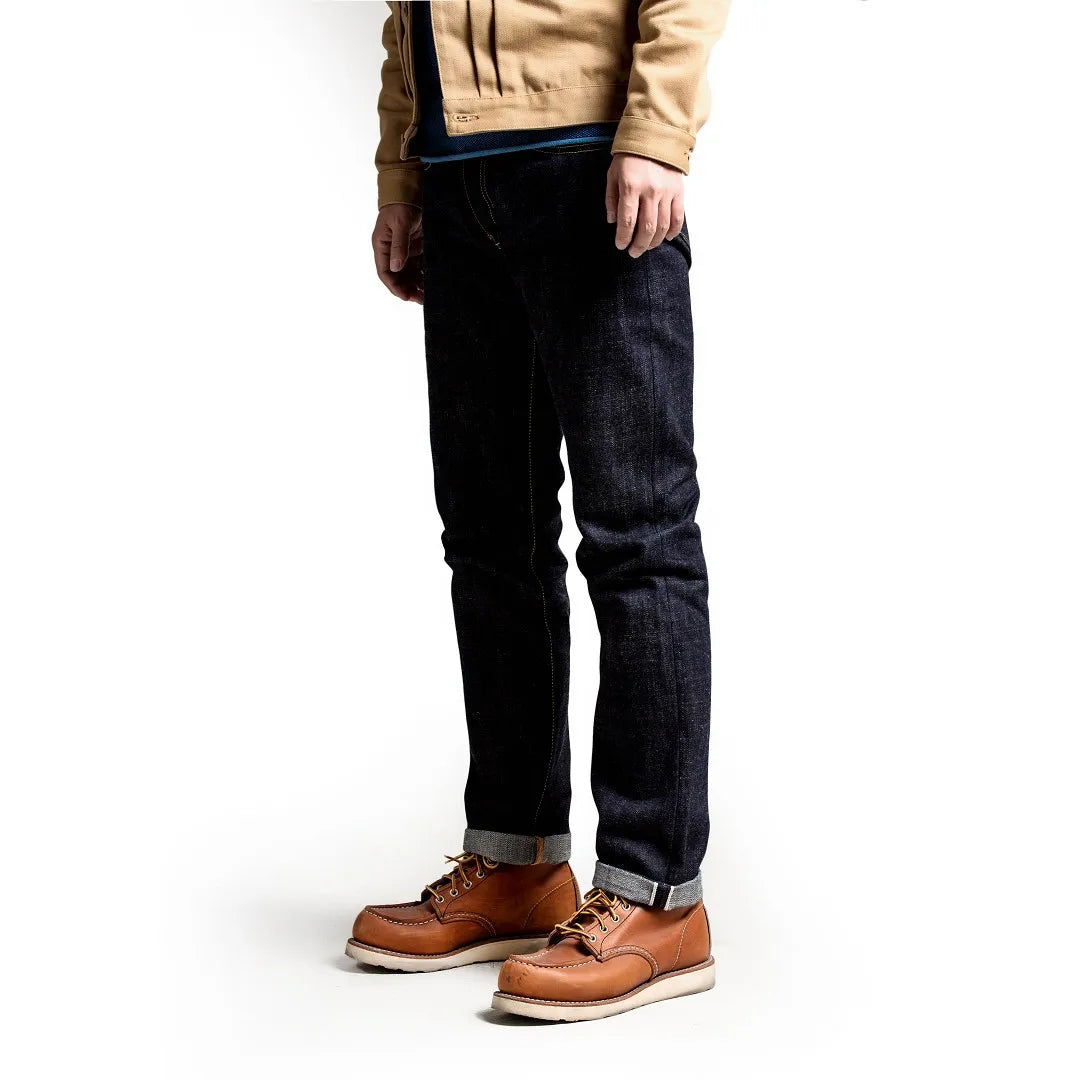 Men's Slim Cut  Straight Leg Denim Pant