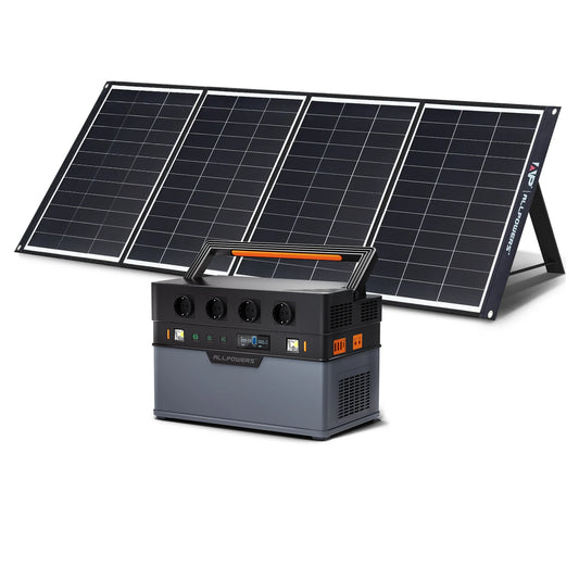 1500W Power Station