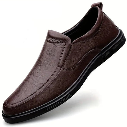 handmade cold sticky Loafers Shoes