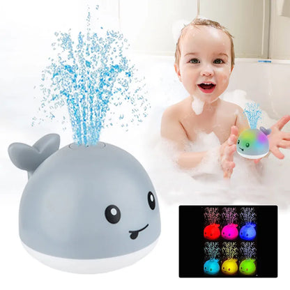 Baby Light Up Bath Toys