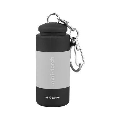 USB Rechargeable Mini Keychain Lamp