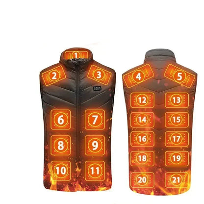 Super Sale Heated Vest