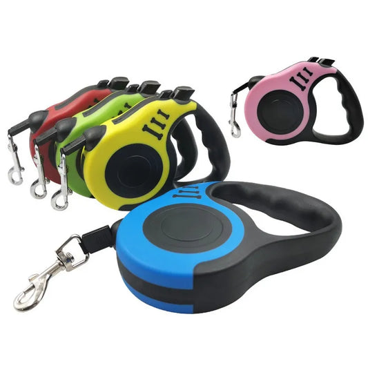 Retractable Automatic Dog Leash