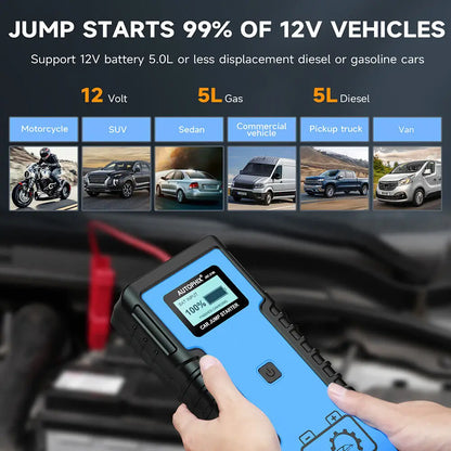 JSC2100 Car Jump Starter